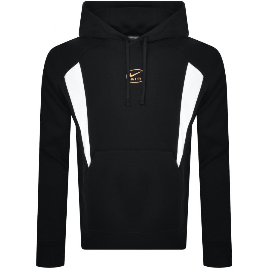Nike woven hoodie hot sale